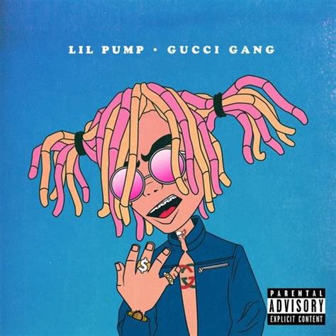 gucci gang girl version|gucci gang song download mp3.